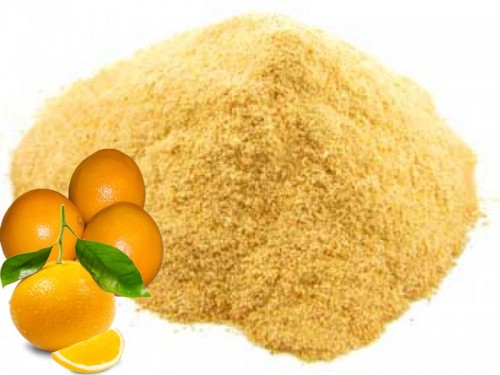 Сублимированный Лимон с цедрой (порошок) 25 гр
