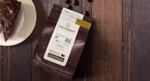 Шоколад "Callebaut" темный 54% (1 кг)