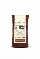 Шоколад "Callebaut" молочный 33% (1 кг)